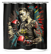 Inspiring Shower Curtain - Shop Now